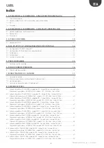 Preview for 5 page of Carel KUE OEM User Manual