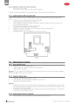 Preview for 34 page of Carel Large ROL 160-1K2 User Manual