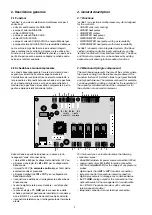 Preview for 5 page of Carel m chiller User Manual