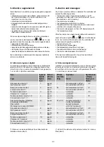 Preview for 42 page of Carel m chiller User Manual