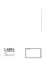 Preview for 60 page of Carel MasterAria User Manual