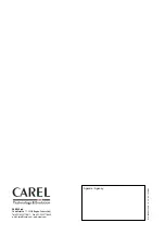 Preview for 52 page of Carel MasterCella Split User Manual