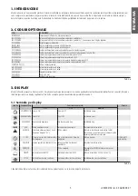 Предварительный просмотр 3 страницы Carel mastercella Technical Leaflet