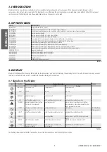 Preview for 12 page of Carel mastercella Technical Leaflet