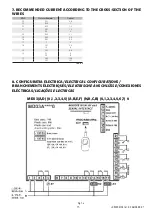 Preview for 23 page of Carel mastercella Technical Leaflet