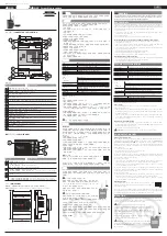 Предварительный просмотр 1 страницы Carel mboss Assembly Procedure