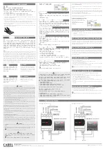 Preview for 2 page of Carel mboss Assembly Procedure