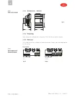 Предварительный просмотр 14 страницы Carel MPXone ACS00CB000010 User Manual