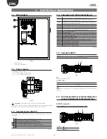 Preview for 14 page of Carel optiMist User Manual