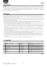 Preview for 4 page of Carel pCO compact PCOX000AA0 Technical Leaflet