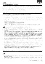 Preview for 5 page of Carel pCO compact PCOX000AA0 Technical Leaflet