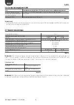 Preview for 8 page of Carel pCO compact PCOX000AA0 Technical Leaflet