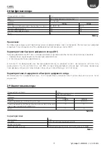 Preview for 9 page of Carel pCO compact PCOX000AA0 Technical Leaflet