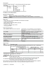 Preview for 16 page of Carel pCO3 series Technical Leaflet