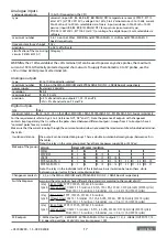 Preview for 17 page of Carel pCO3 series Technical Leaflet