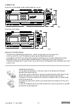 Preview for 19 page of Carel pCO3 series Technical Leaflet