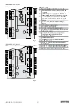 Предварительный просмотр 21 страницы Carel pCO3 series Technical Leaflet