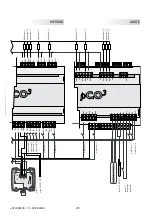 Предварительный просмотр 25 страницы Carel pCO3 series Technical Leaflet