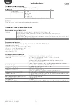 Preview for 6 page of Carel pCO5 Technical Leaflet