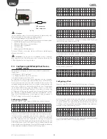 Preview for 58 page of Carel pCO5+ User Manual