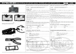 Carel PCOS KXB0 Series Quick Start Manual preview