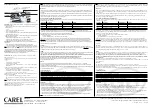 Preview for 2 page of Carel pCOWeb PCO1000W 0 Series Quick Start Manual