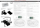 Preview for 1 page of Carel PGD1000F 0 Series Mounting