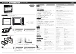 Carel PlantWatchPRO Assembly And Installation предпросмотр