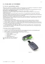 Preview for 39 page of Carel plug-in PJ32C User Manual