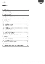 Preview for 23 page of Carel Power + PSD2 Series Technical Leaflet