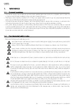 Preview for 25 page of Carel Power + PSD2 Series Technical Leaflet