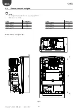 Preview for 28 page of Carel Power + PSD2 Series Technical Leaflet