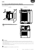 Preview for 39 page of Carel Power + PSD2 Series Technical Leaflet