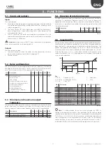 Предварительный просмотр 21 страницы Carel Power+ User Manual