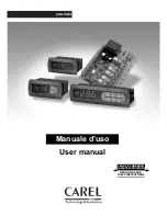 Preview for 1 page of Carel powerSplit User Manual