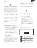 Preview for 3 page of Carel pRack PR100 Quick Manual