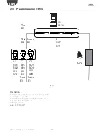 Preview for 14 page of Carel pRack PR100 Quick Manual