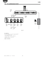 Preview for 24 page of Carel pRack PR100 Quick Manual