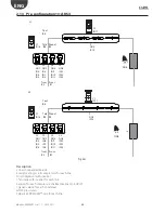 Preview for 34 page of Carel pRack PR100 Quick Manual