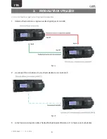 Preview for 6 page of Carel pRack pR300T User Manual