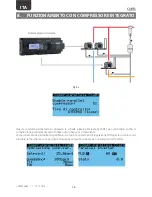 Предварительный просмотр 16 страницы Carel pRack pR300T User Manual