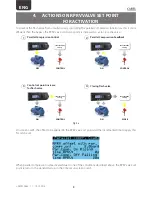 Предварительный просмотр 24 страницы Carel pRack pR300T User Manual