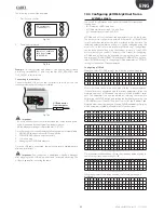 Preview for 83 page of Carel PRK300D0E0 User Manual