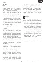 Preview for 3 page of Carel ROC0120000 User Manual