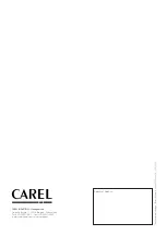 Preview for 36 page of Carel ROC0120000 User Manual