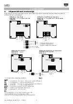 Preview for 11 page of Carel Sonde DP User Manual