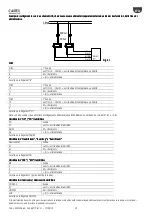 Preview for 20 page of Carel Sonde DP User Manual