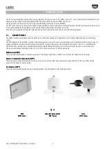 Preview for 35 page of Carel Sonde DP User Manual