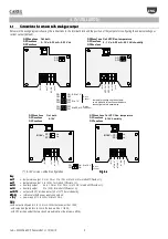 Preview for 39 page of Carel Sonde DP User Manual