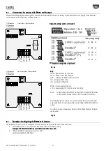 Preview for 41 page of Carel Sonde DP User Manual